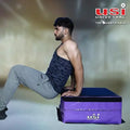 USI SPB Soft Plyo Box – Jump Training & Functional Fitness Platform