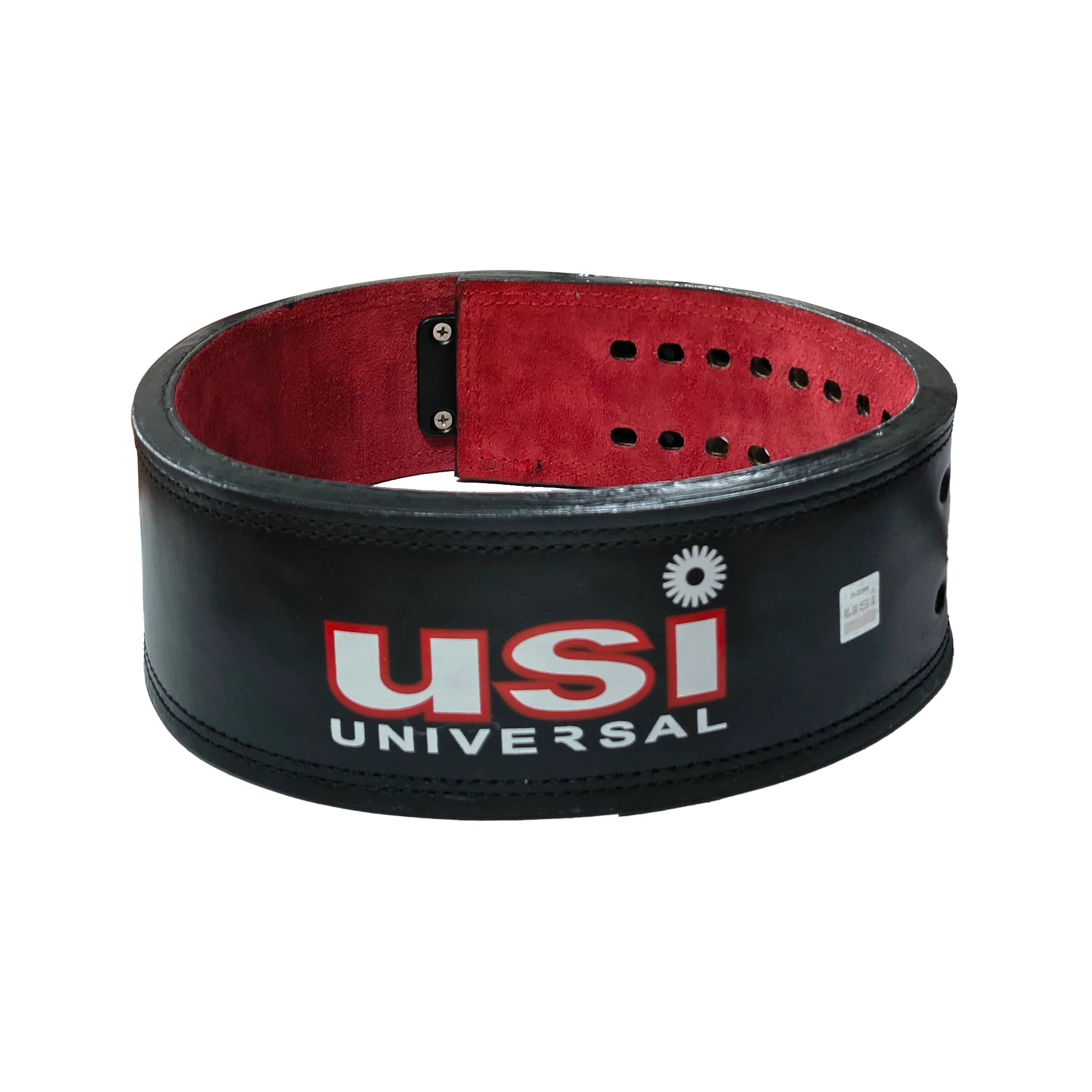 USI 790HLEV Heavy Lever Power Belt – Professional Lever Lock Weightlifting Belt