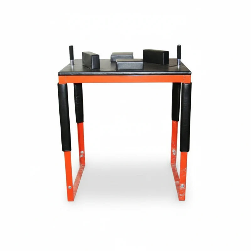 USI AWT Arm Wrestling Table – Professional Competition & Training Table
