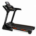 Fitking W-599 3.5HP Motorized Treadmill | 18 km/h Speed, Auto Incline, 7” Smart LCD