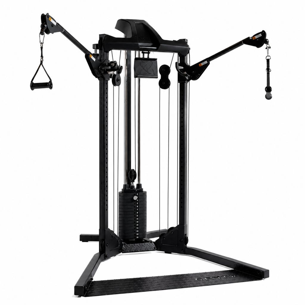 Centr 1 Functional Trainer – Complete Home Gym with Dual Pulley & Adjustable Arms