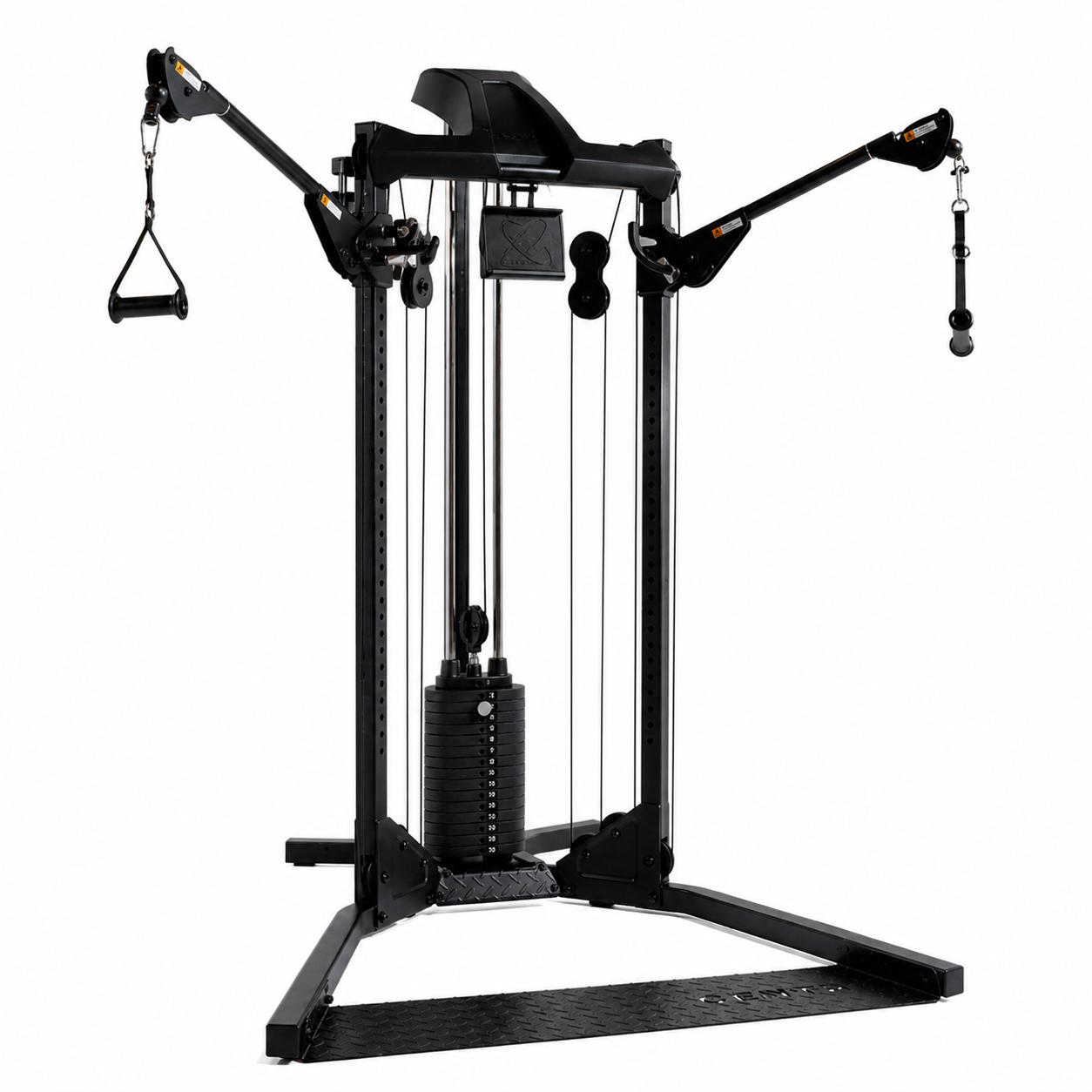 Centr 1 Functional Trainer – Complete Home Gym with Dual Pulley & Adjustable Arms