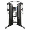 Inspire FT1 Functional Trainer with Dual 75kg Weight Stacks & Adjustable Pulley System