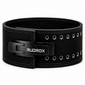 RUDROX Premium Lever Powerlifting Belt