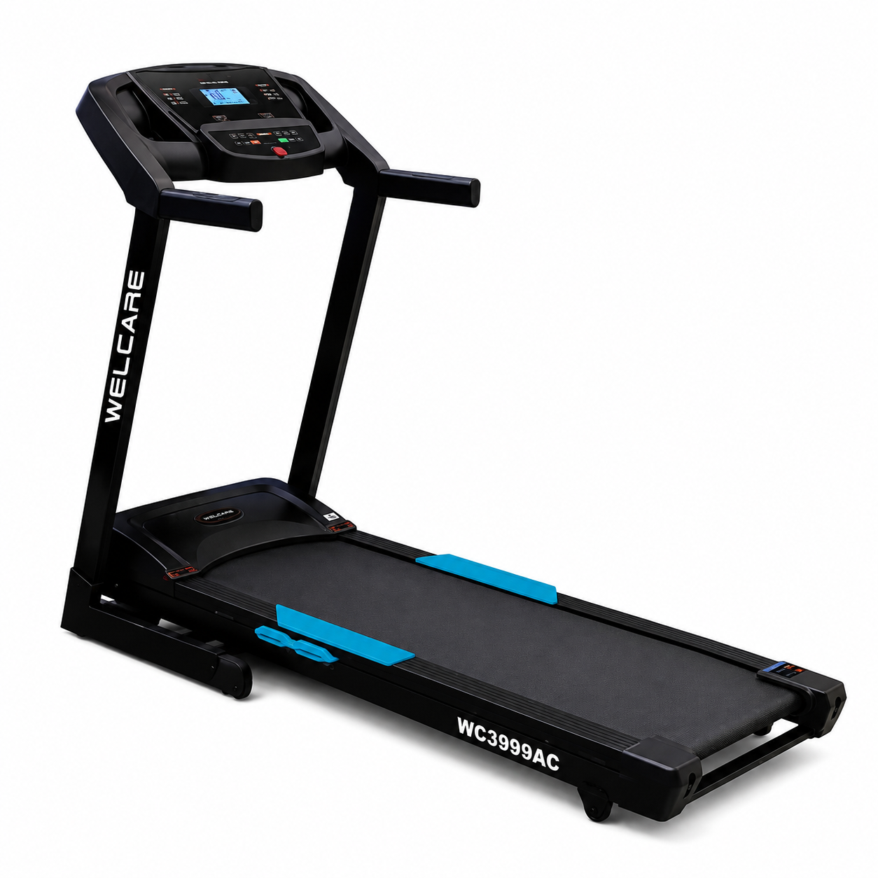 WELCARE WC3999AC Motorized Treadmill