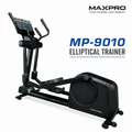 MAXPRO MP-9010 Commercial Elliptical Trainer | Self-Generating EMS Resistance | 180 kg Capacity