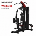 WELCARE WC4488 Multi-Station Home Gym | 100 kg Weight Stack | Full Body Workout Machine