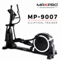MAXPRO MP9007 Commercial Elliptical Trainer with 32-Level Auto Resistance & LED Display