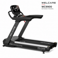WC9900 Motorized Treadmill for Commercial Cardio & Professional Fitness Training