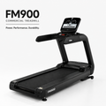 Firm FM900 Commercial Treadmill with 4.0/8.0 HP AC Motor & 20-Level Incline