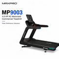 Maxpro MP9003 4.0 HP AC Motorized Commercial Treadmill with Auto Incline