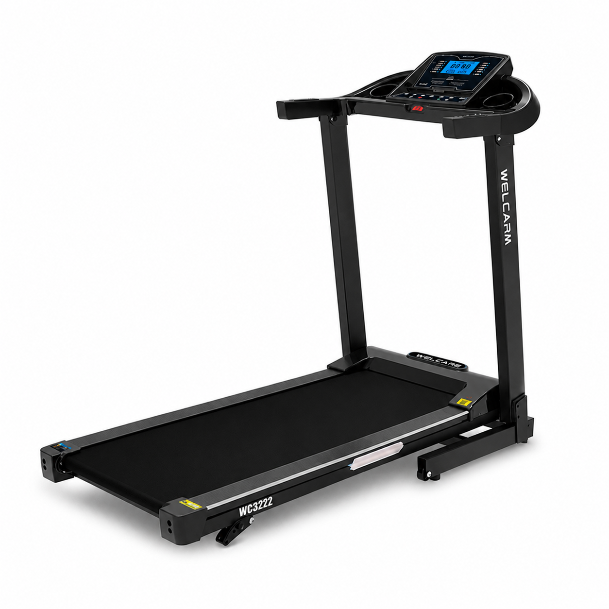 Welcare WC3222 Motorized Treadmill – 4.0 HP Peak Home Fitness Machine