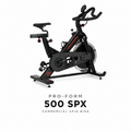 PROFORM 500 SPX Spin Bike with Silent Magnetic Resistance & iFit Compatibility