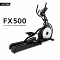 Afton FX500 Elliptical Cross Trainer with 20-Level ECB Resistance & LCD Console