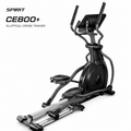 Spirit CE800+ Commercial Self-Generating Elliptical Cross Trainer with 40 Resistance Levels