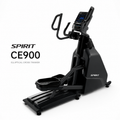 Spirit CE900 Commercial Self-Generating Elliptical Cross Trainer with 40 Resistance Levels