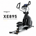 Spirit XE895 Elliptical Cross Trainer with Adjustable Stride & 20-Level Resistance
