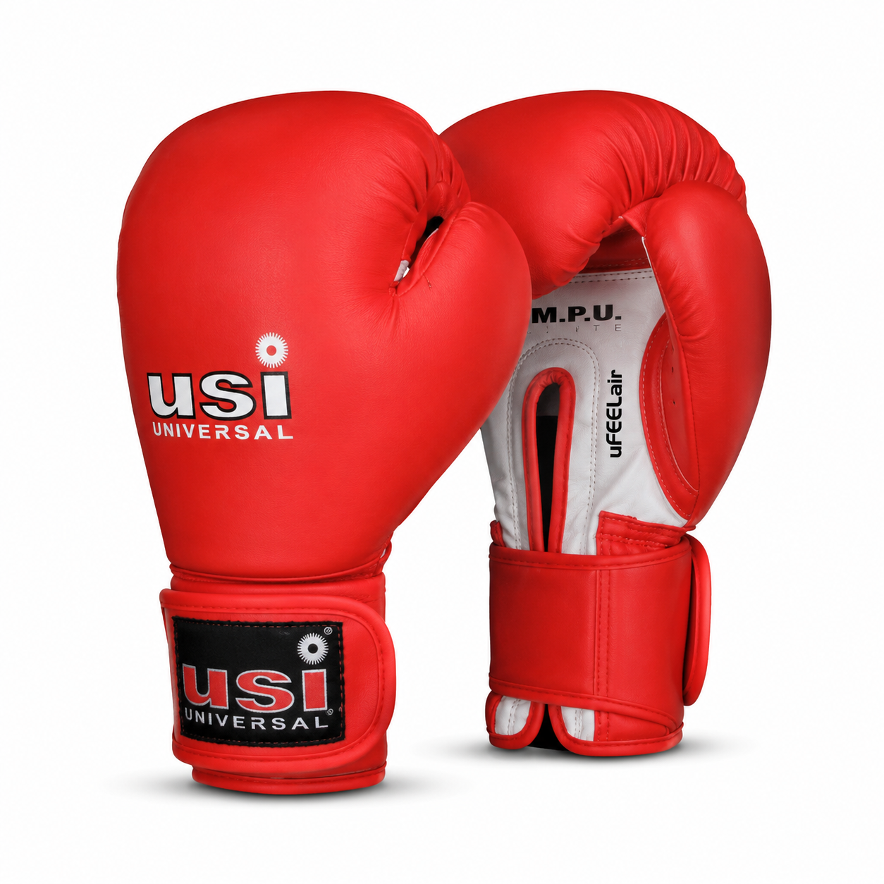 USI 609MPU Lite Contest Boxing Gloves – Beginner Training Gloves