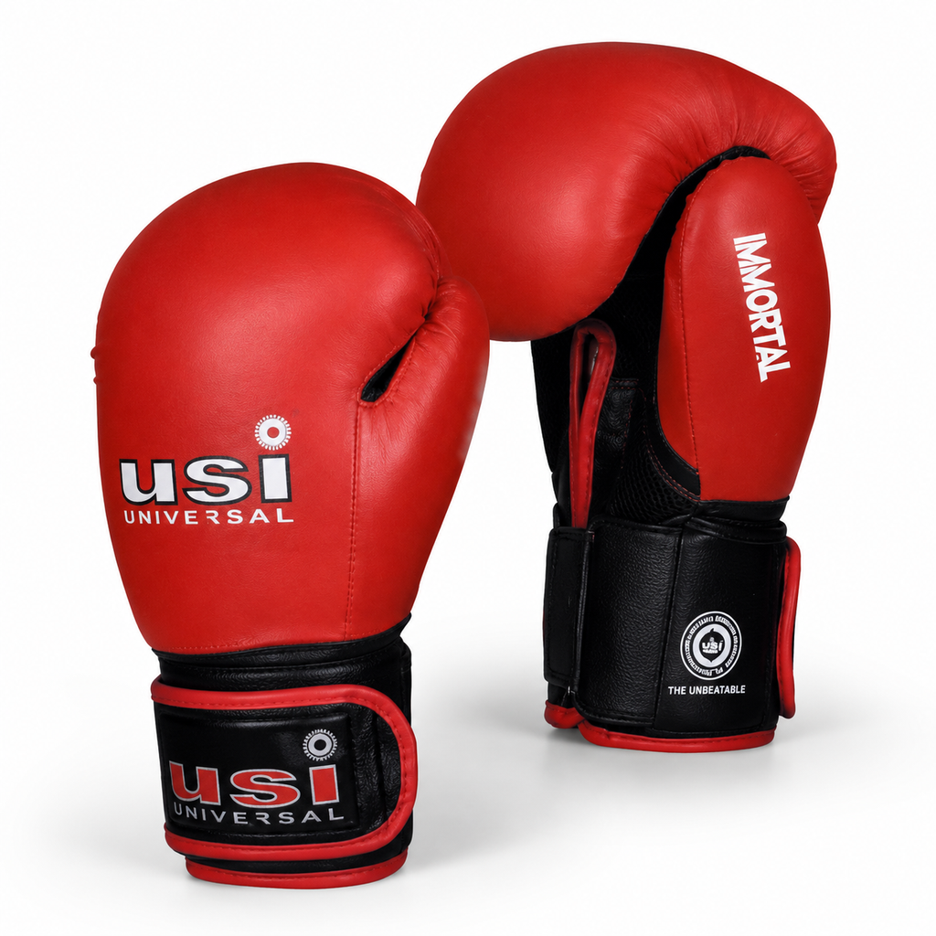 USI 609M1 Immortal Safe Spar Boxing Gloves – Professional Sparring Gloves