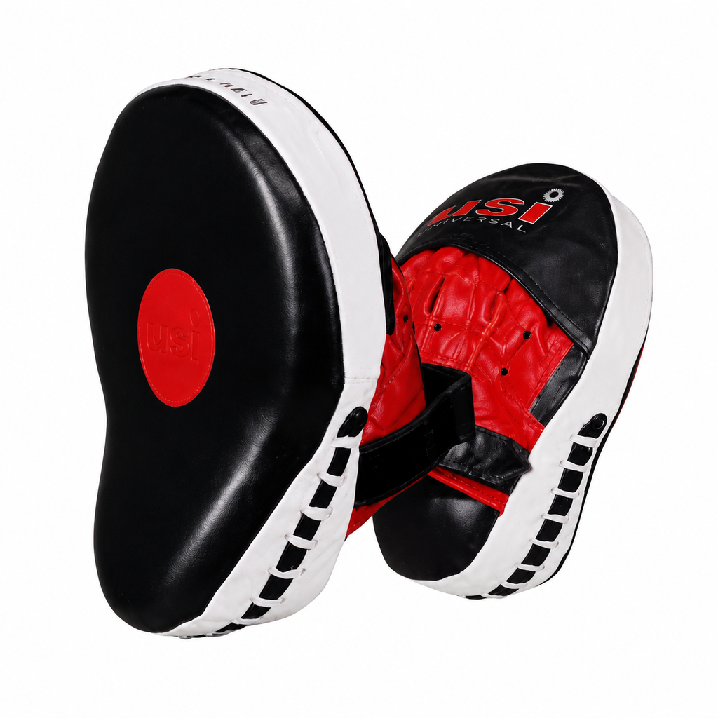 USI 627M Immortal Moulded Focus Pads – Professional Boxing Training Pads