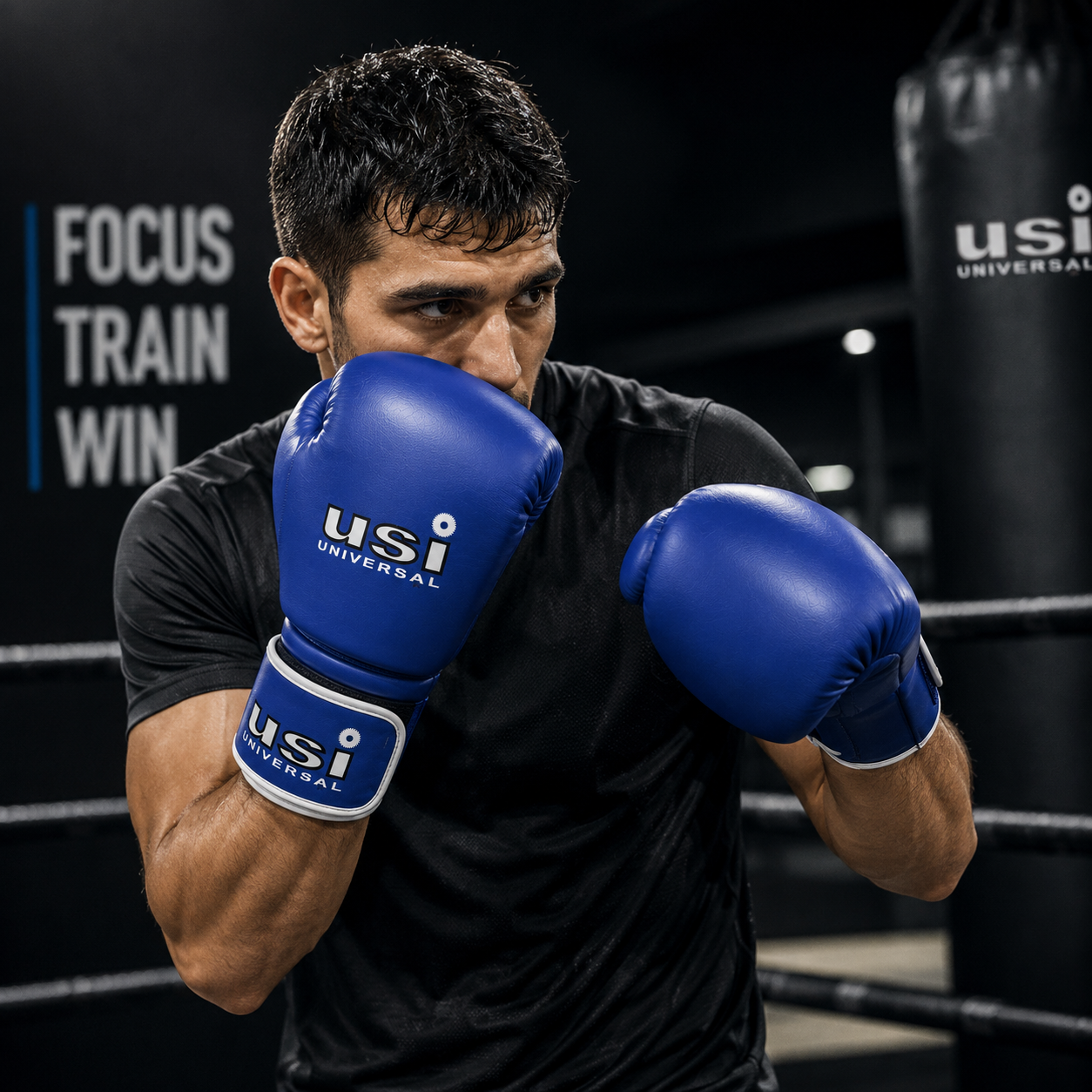 USI 612 Reliance Boxing Gloves – Training & Sparring Gloves