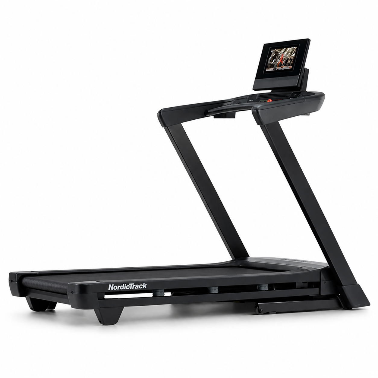 NordicTrack T Series 10 Treadmill – 2.75 CHP Motor, 10” HD Touchscreen, iFIT Enabled