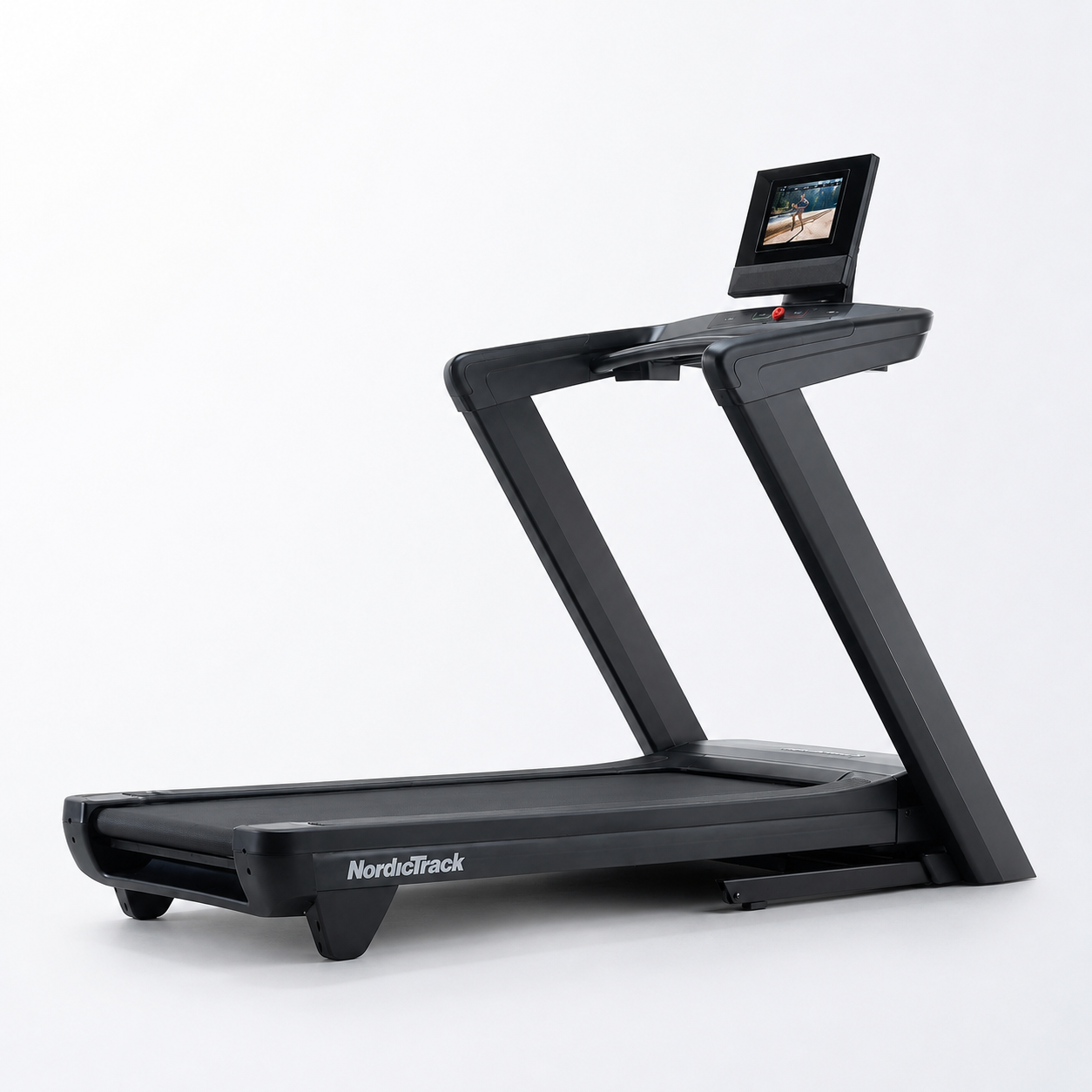NordicTrack Commercial 1250 Treadmill – 3.6 CHP Motor, 10” Touchscreen, Incline/Decline Smart Fitness Machine
