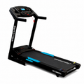 WC3999 DC Motorized Treadmill – 4.5HP Peak, 50 Programs, Foldable Home Fitness Machine