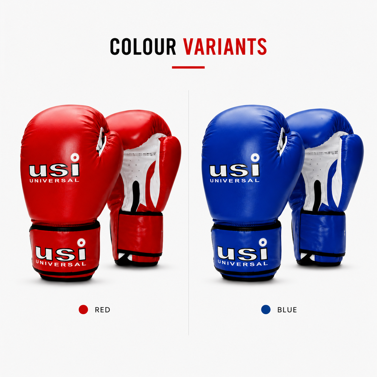 USI 609M Amateur Contest Boxing Gloves – Competition Training Gloves