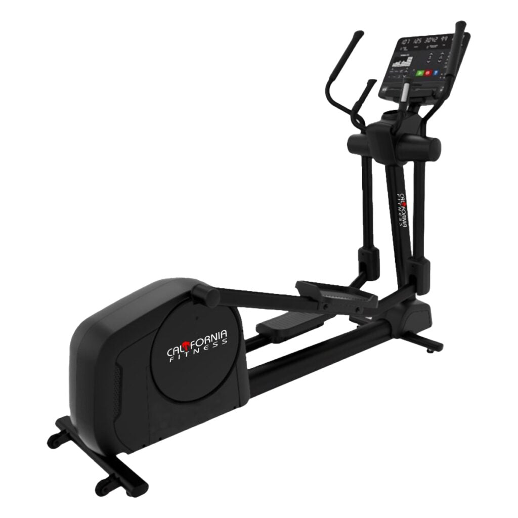 California Fitness E300 Commercial Elliptical Trainer