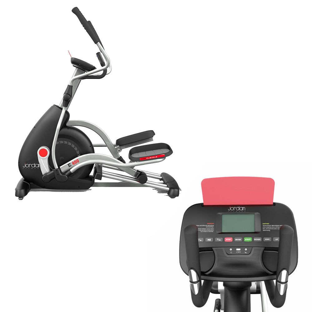 California Fitness E400 Commercial Elliptical Trainer