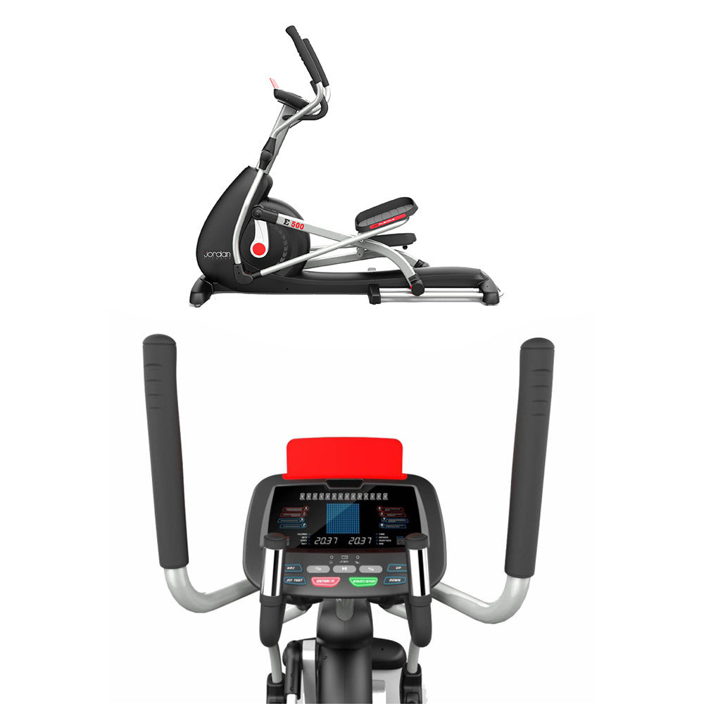 California Fitness E500 Commercial Elliptical Trainer