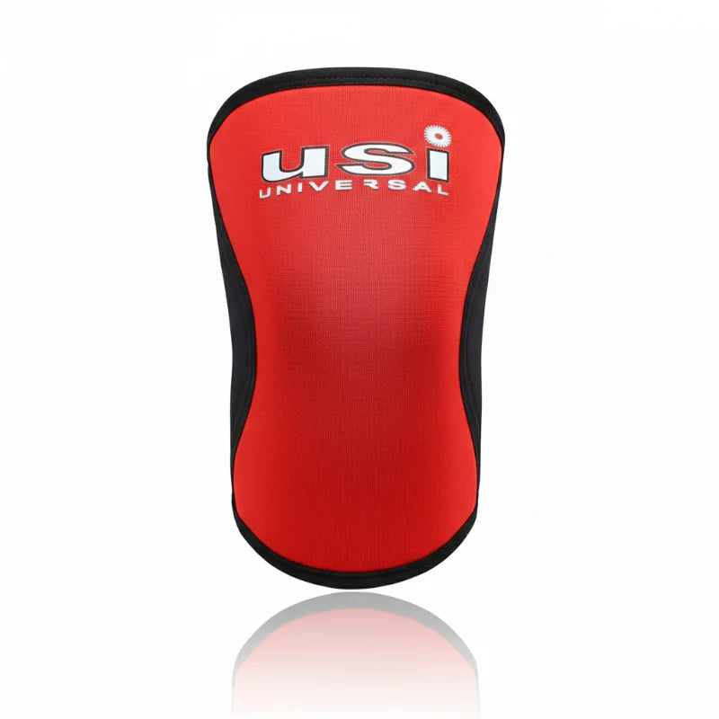 USI KS7 7MM Knee Sleeves – Professional Compression Knee Support