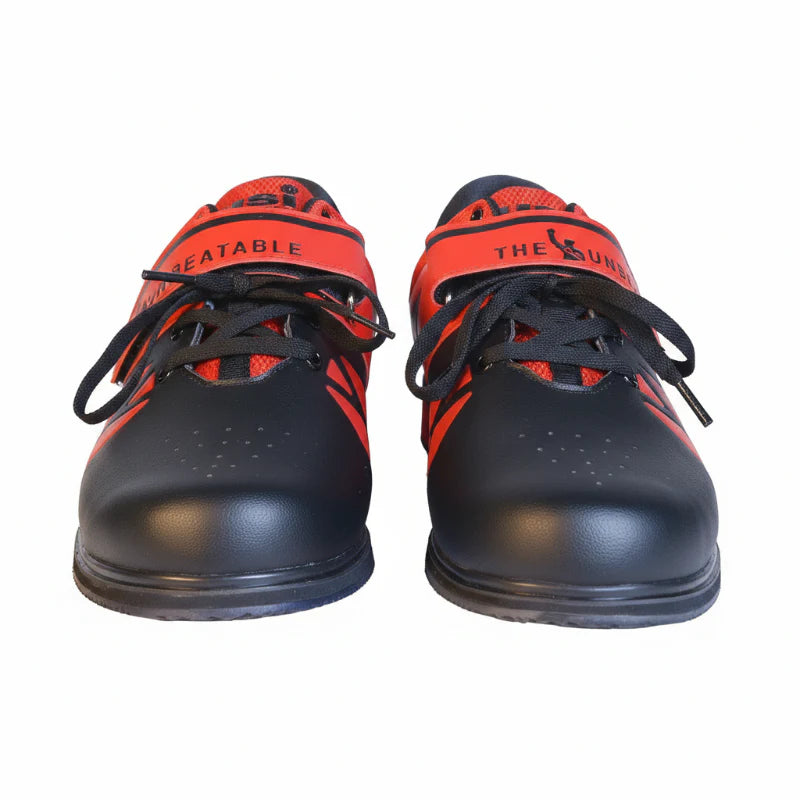 USI 701WT Fury Weightlifting Shoes – Professional Lifting Training Shoes