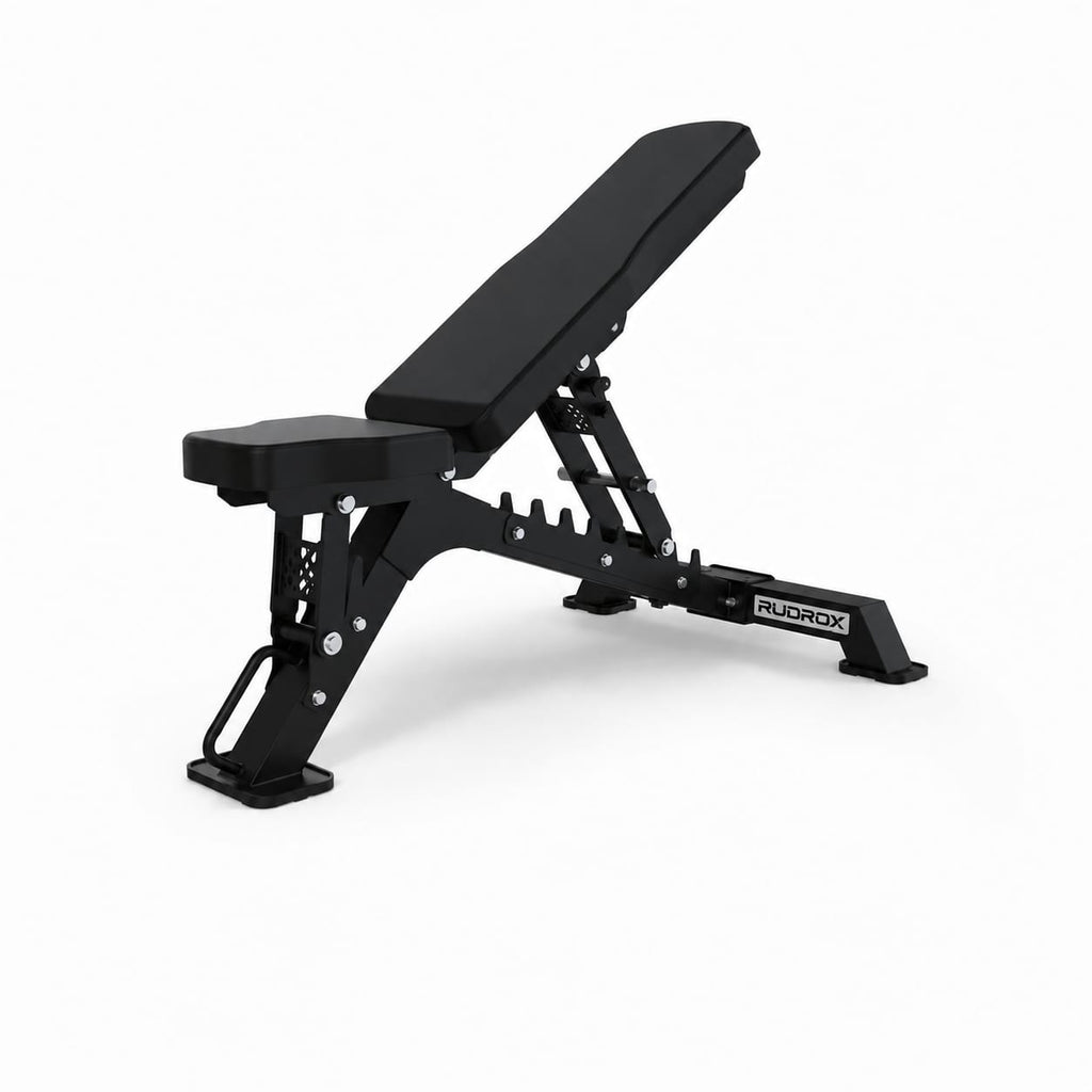 RUDROX RXA-05 Commercial Adjustable Weight Bench