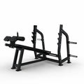 RUDROX RXD-08 Commercial Decline Bench Press Station