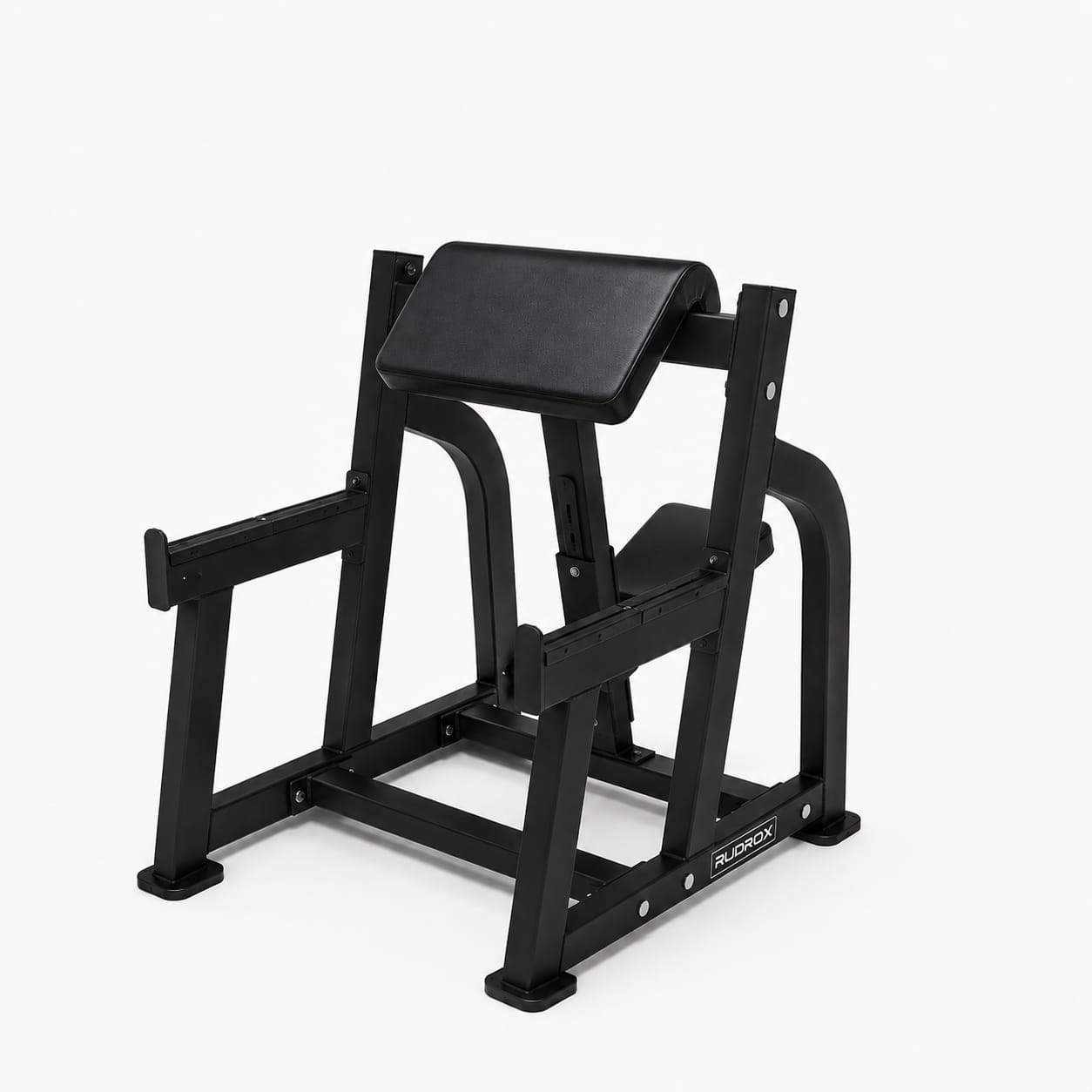 RUDROX RXP-35 Commercial Preacher Curl Bench