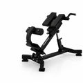 RUDROX RHX-45 Commercial Adjustable Hyperextension Bench