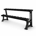 RUDROX RDR-20 Commercial 2-Tier Dumbbell Rack