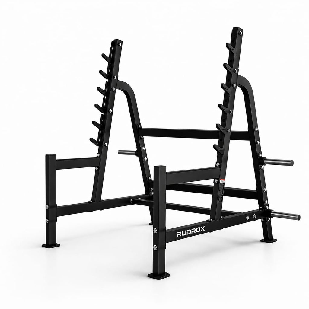 RUDROX BLITZ-48 Squat Rack