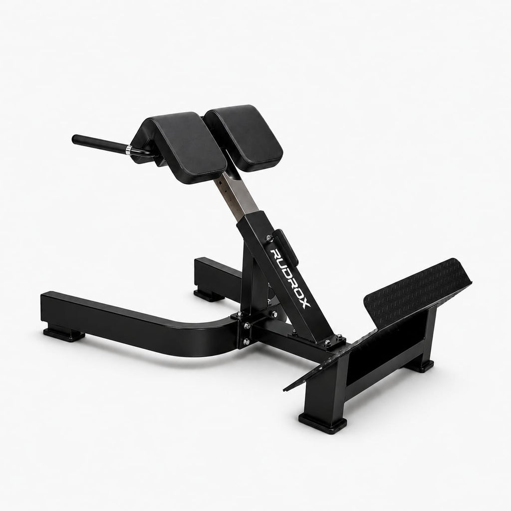 RUDROX SUPERCELL-101 Hyper Extension Bench