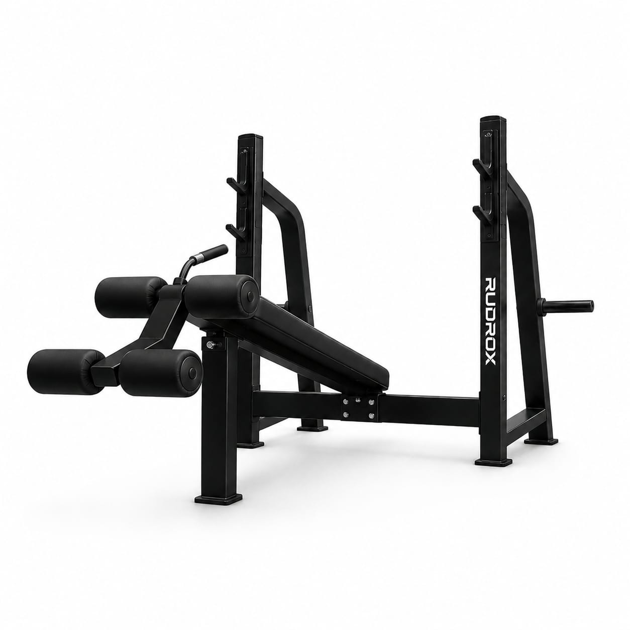 RUDROX TITAN-210 Decline Chest Press Bench