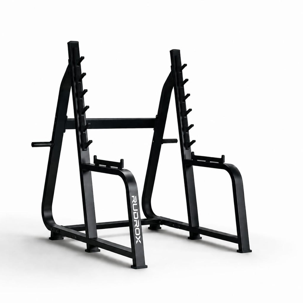 RUDROX SuperCell-109 Commercial Squat Rack