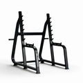 RUDROX SuperCell-109 Commercial Squat Rack