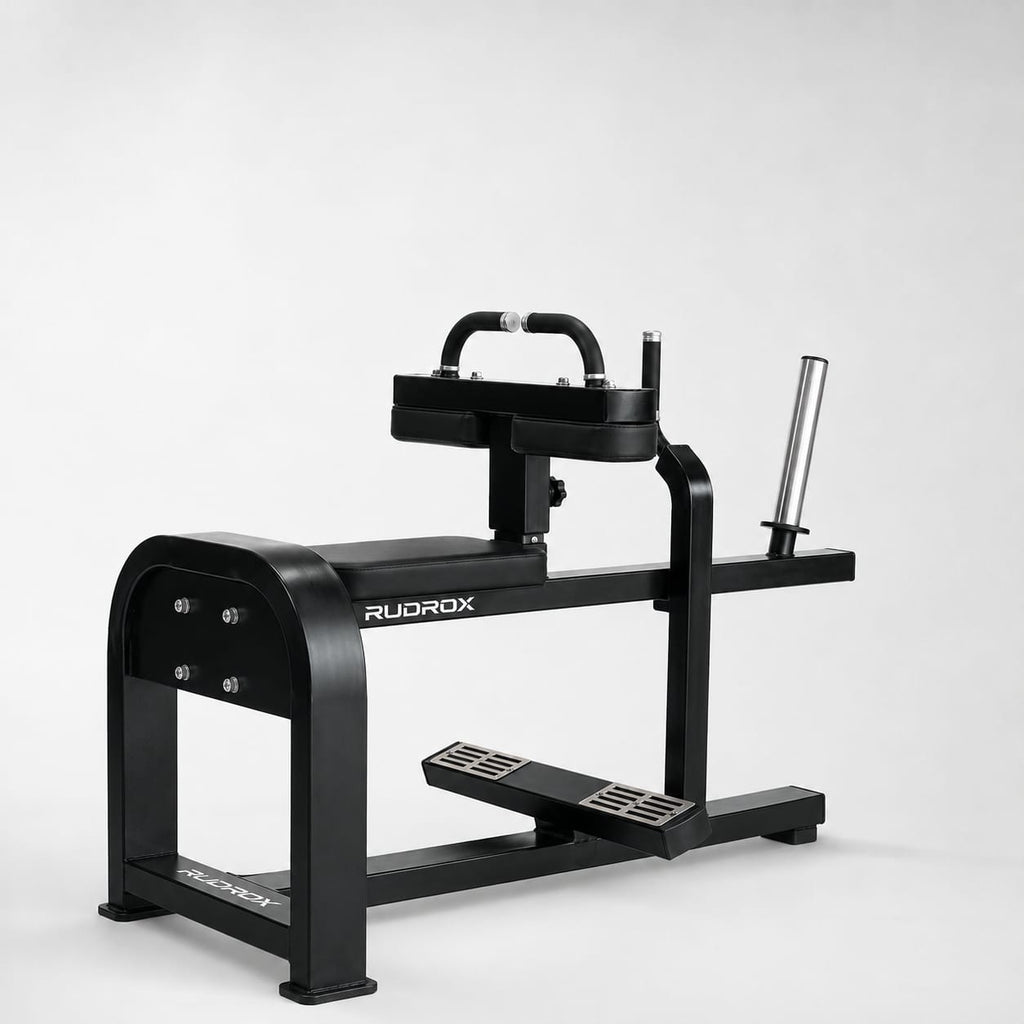 RUDROX RDX-SCR150 Commercial Seated Calf Raise Machine