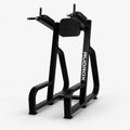 RUDROX RDX-CD1300 Commercial Vertical Knee Raise & Dip Station