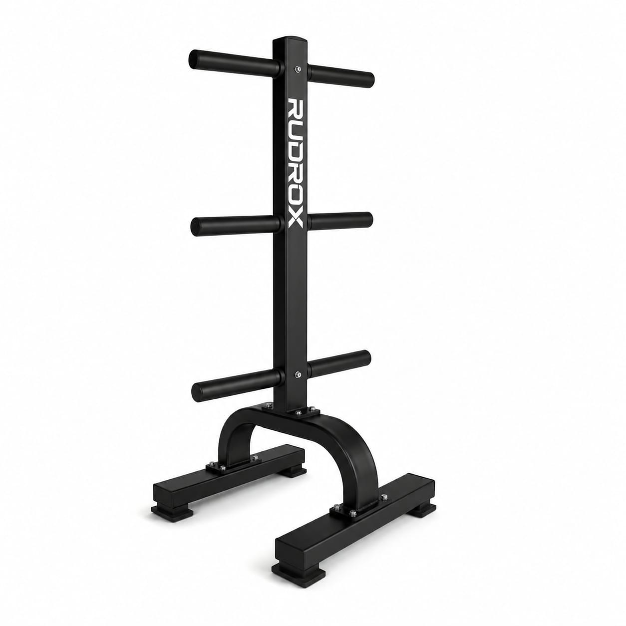 RUDROX Commercial Olympic Plate Tree Storage Rack – RDX-PT500