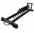 RUDROX RDX-PR900 Heavy Duty Olympic Weight Plate Storage Rack