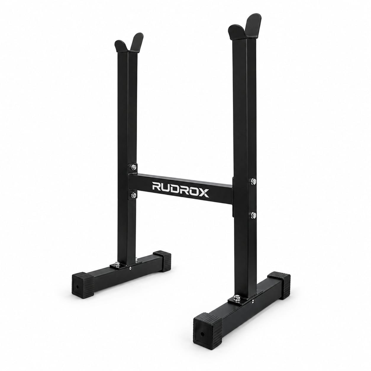 RUDROX RDX-BC150 Heavy Duty Barbell Curl Stand – Commercial Bicep Curl Rack