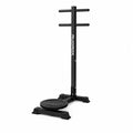 RUDROX RDX-TW360 Premium Waist Twister with Anti-Slip Rotating Disc & Steel Frame